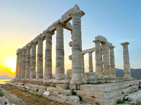 Chronique #182 : Bribes de Grèce