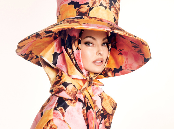 Vogue UK et Linda Evangelista : le rendez-vous manqué 