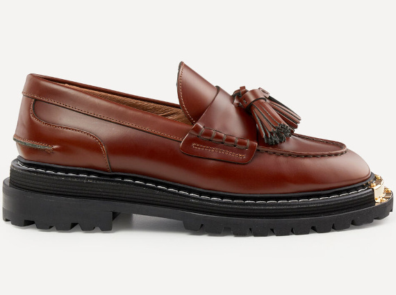 Wanted : une paire de mocassins de caractère 