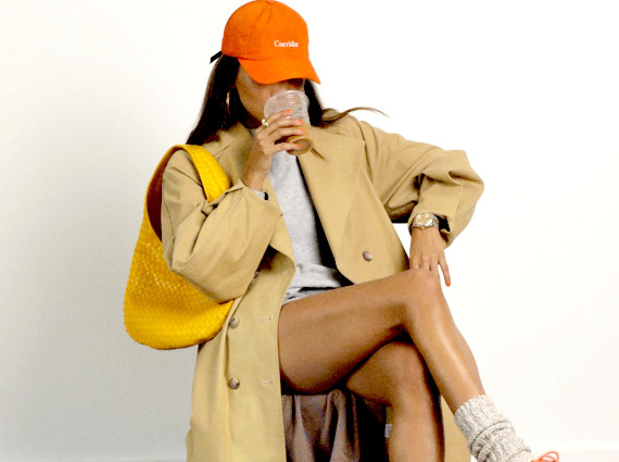 Baskets : idées de looks printemps 2023