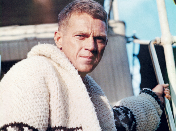 Steve McQueen : ce qu'on lui pique en tant que femme 