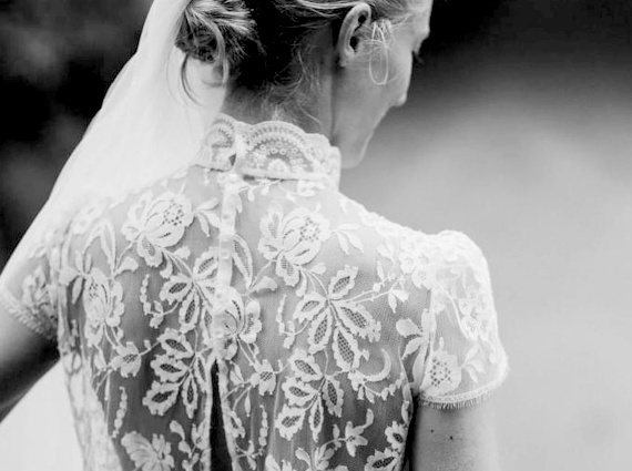 Robe de mariée - Tendances printemps/été 2023 