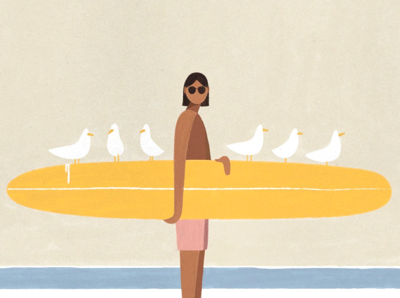 Chronique #187 : Les gens du surf