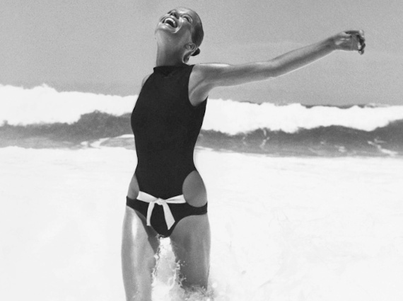 Comment s'habiller à la plage : inspirations vintages