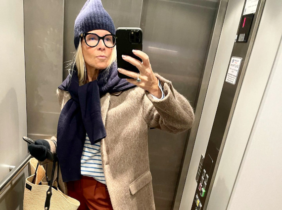 Martina Meier, le bon style #2