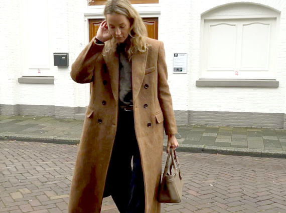 Manteaux : idées de looks 2023/2024