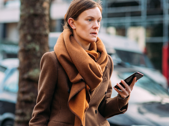 Jo Ellison, le bon style #2