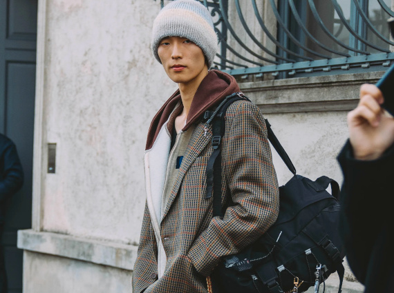 Fashion week homme Milan 2024 : 21 idées à piquer à la gent masculine