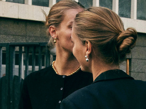 Cardigan/gilet : idées de looks printemps 2024