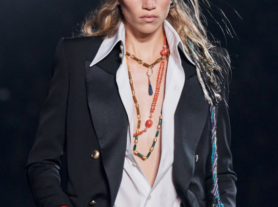 Bracelets manchette - Tendances printemps/été 2024 