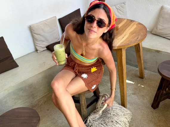 Sandales : 5 idées de looks printemps/été 2024