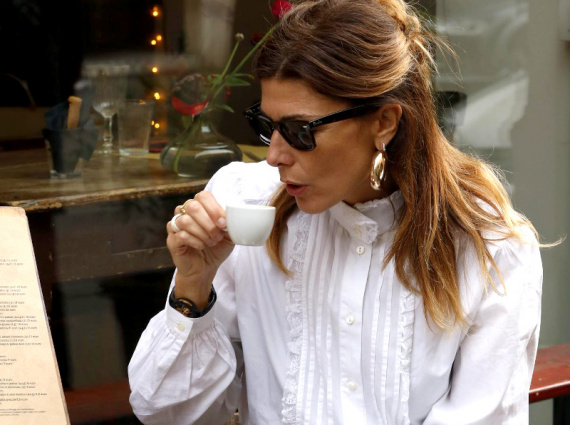 Alessandra Grillo, le bon style