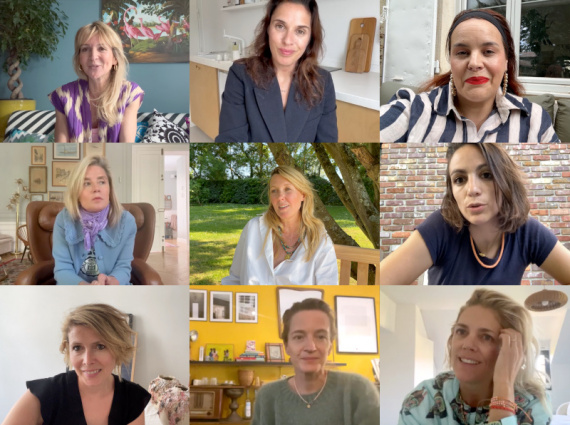 Influences stylistiques : héritage maternel