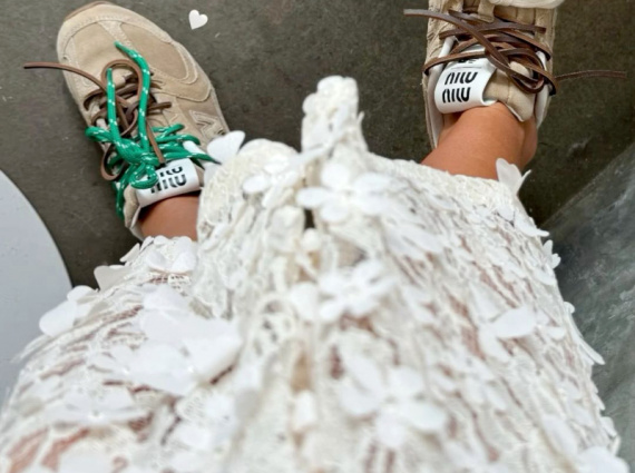 Wanted : une jupe blanche de caractère