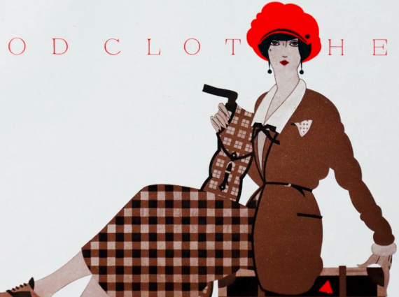 3 combos de couleurs inspirés des affiches art déco