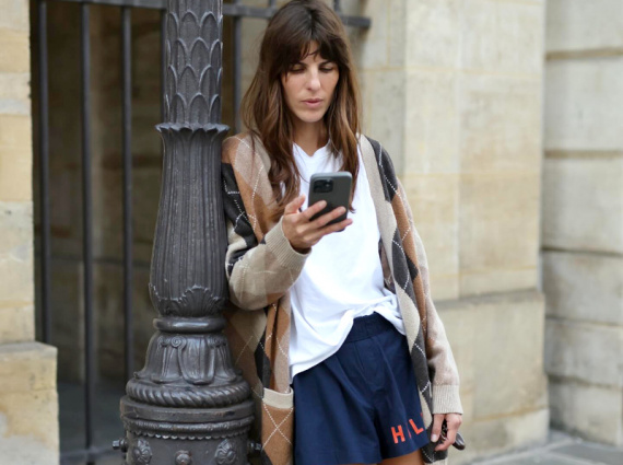 Carreaux : 5 idées de looks printemps 2025