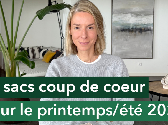 10 sacs coup de coeur pour le printemps/été 2025