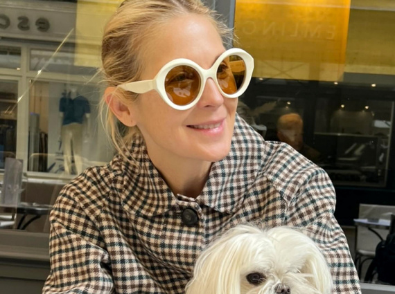 Kelly Rutherford, entre élégance new-yorkaise et charme parisien