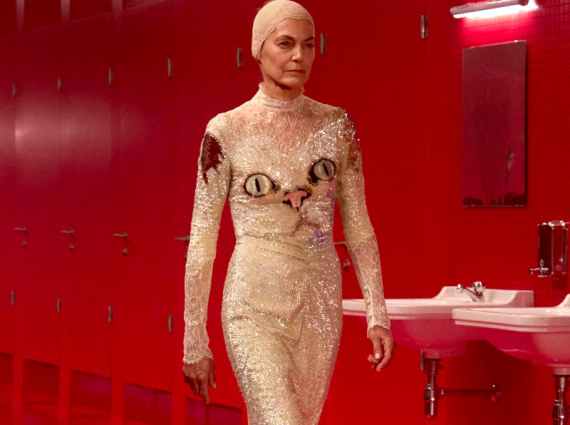 Défilés automne/hiver 2025-2026 : galerie de personnages