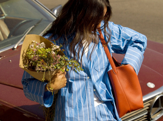 Rayures : 5 idées de looks printemps 2025