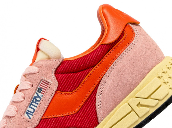 Wanted : une paire de baskets ultra colorée