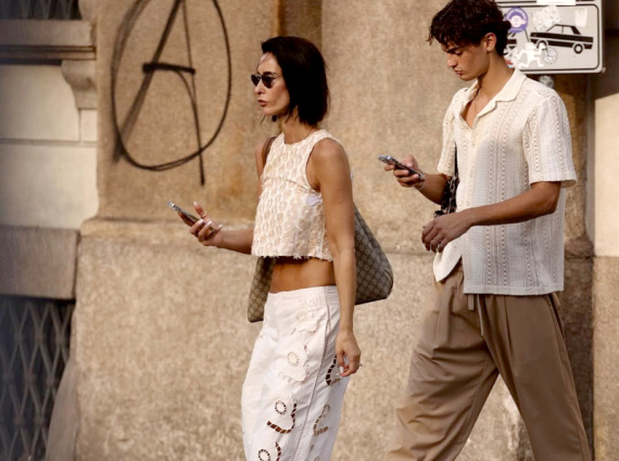 Mode été 2025 : 31 idées à piquer aux hommes