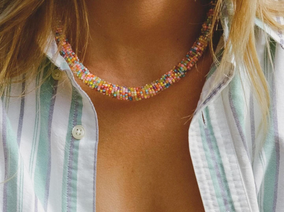 Colliers été 2025 : mes coups de coeur