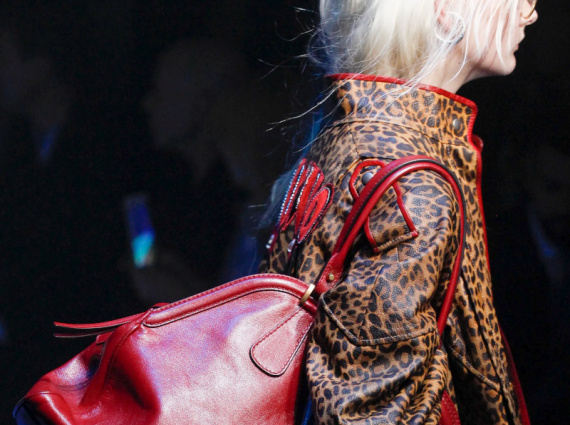 La femme Gucci, le bon style