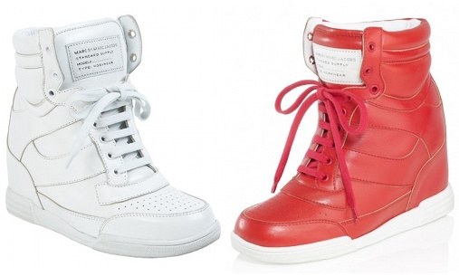 Sneakers compensées Marc by Marc Jacobs