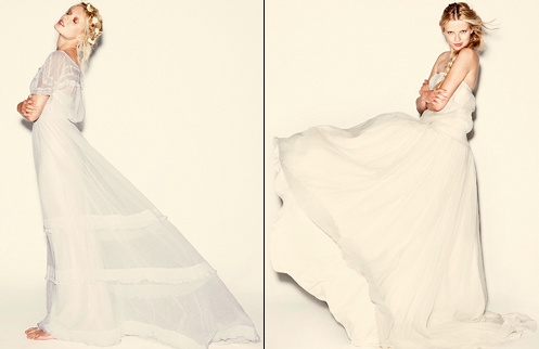 Robes de mariée Delphine Manivet