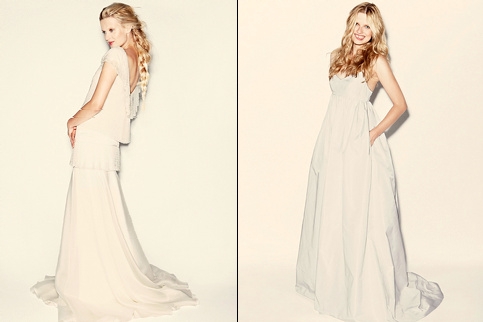 Robes de mariée Delphine Manivet