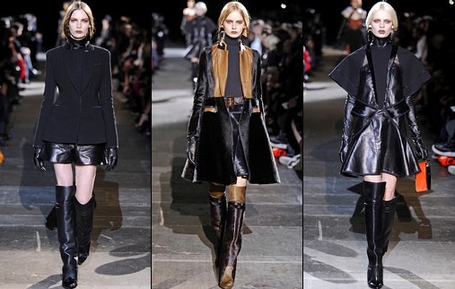 Défilé Givenchy 2013