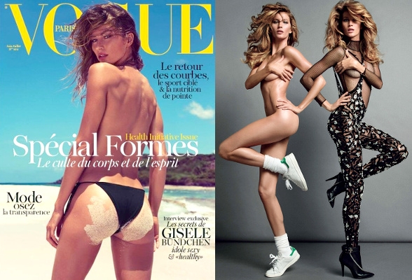 Gisele Bündchen x Ipanema