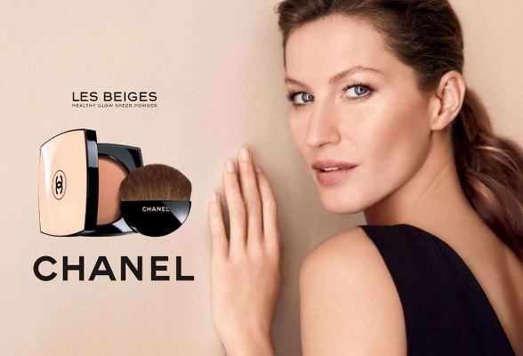 Gisele Bündchen pour Chanel