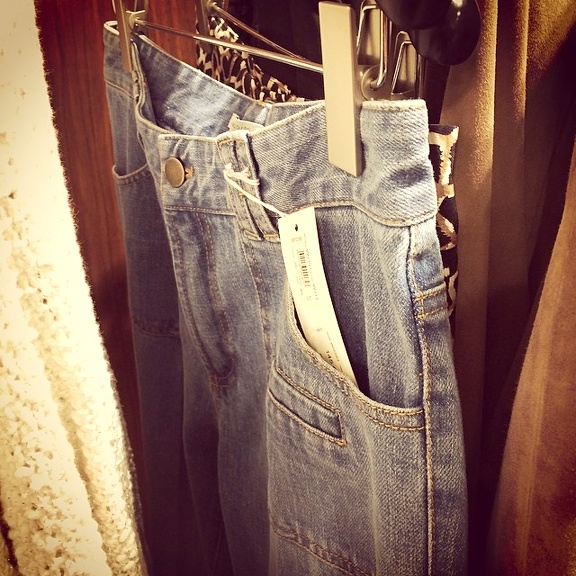 Jean flare Gérard Darel