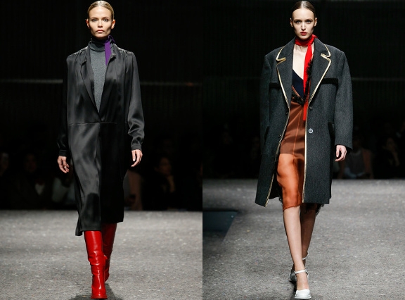 Défilé Prada 2015