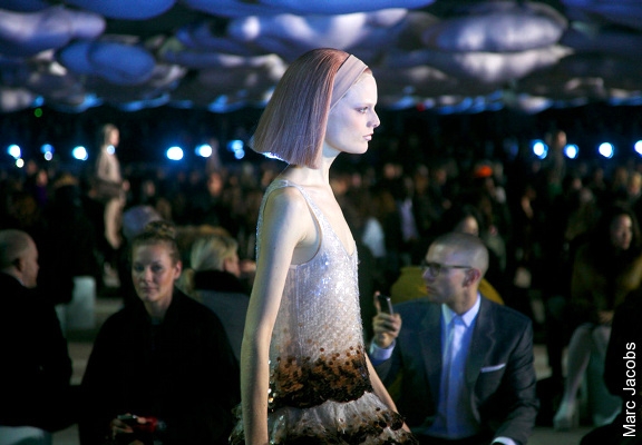 Défilé Marc Jacobs