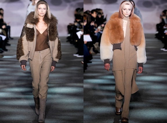Défilé Marc Jacobs 2015