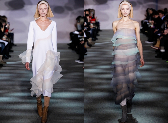 Défilé Marc Jacobs 2015
