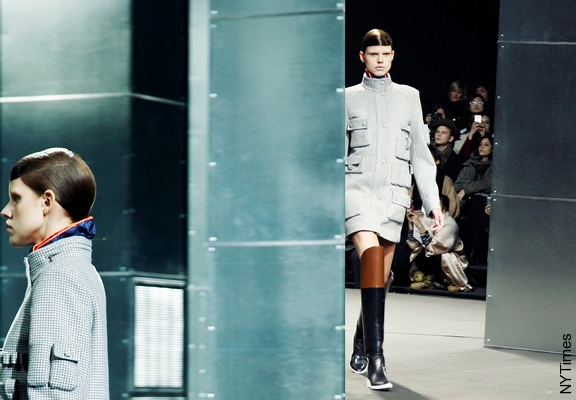 Défilé Alexander Wang 2015