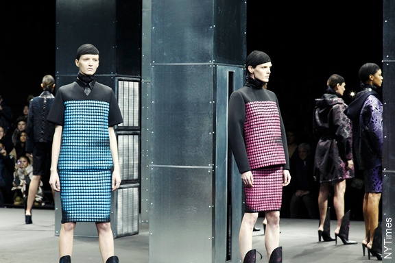 Défilé Alexander Wang 2015