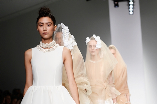 Défilé Simone Rocha