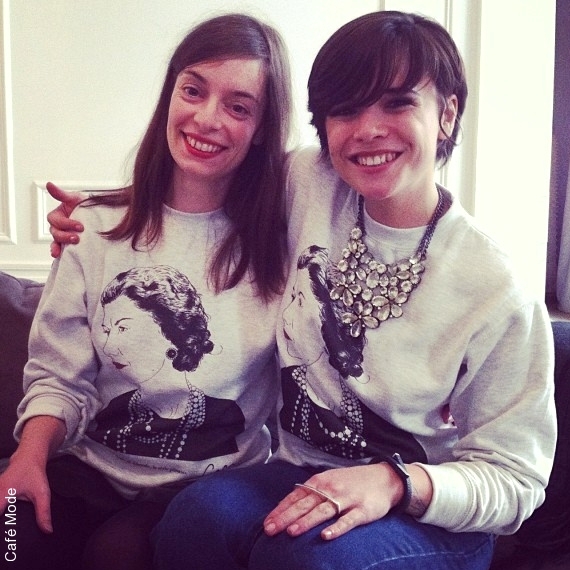 Tee-shirt Coco - Les Particules Complémentaires