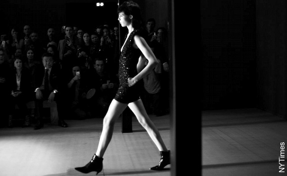 Défilé Saint Laurent