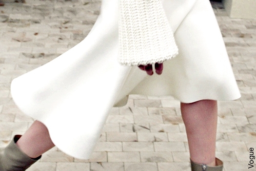 Défilé Céline 2014