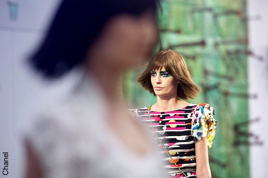 Défilé Chanel