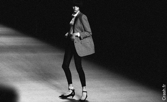 Défilé Saint Laurent Paris