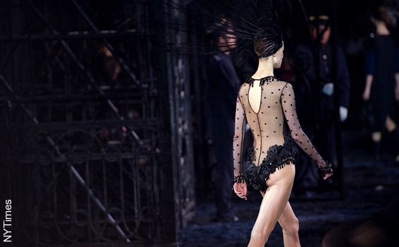 Défilé Louis Vuitton 2014