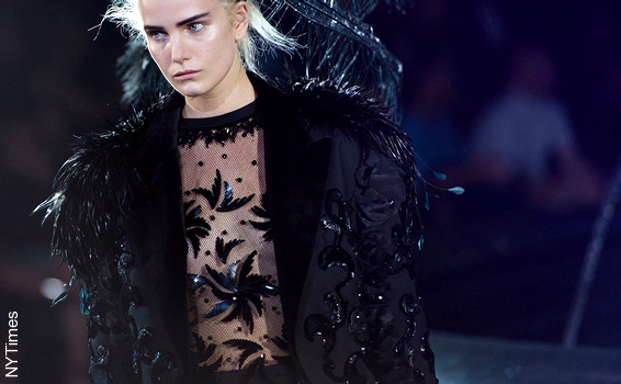 Défilé Louis Vuitton 2014