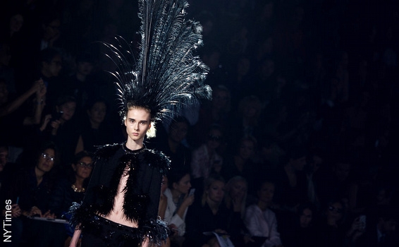 Défilé Louis Vuitton 2014